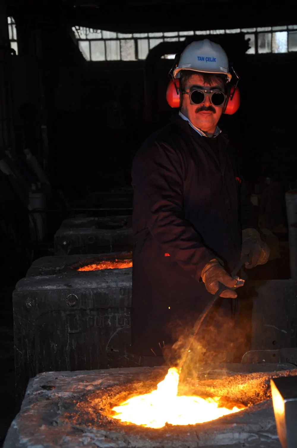 Çelik Döküm